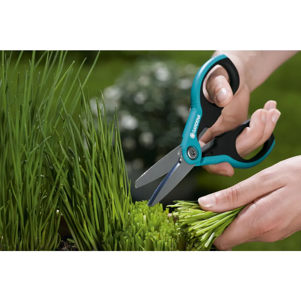 Ножницы садовые Gardena Шнип-Шнап STLM-2089317 - Вид №1
