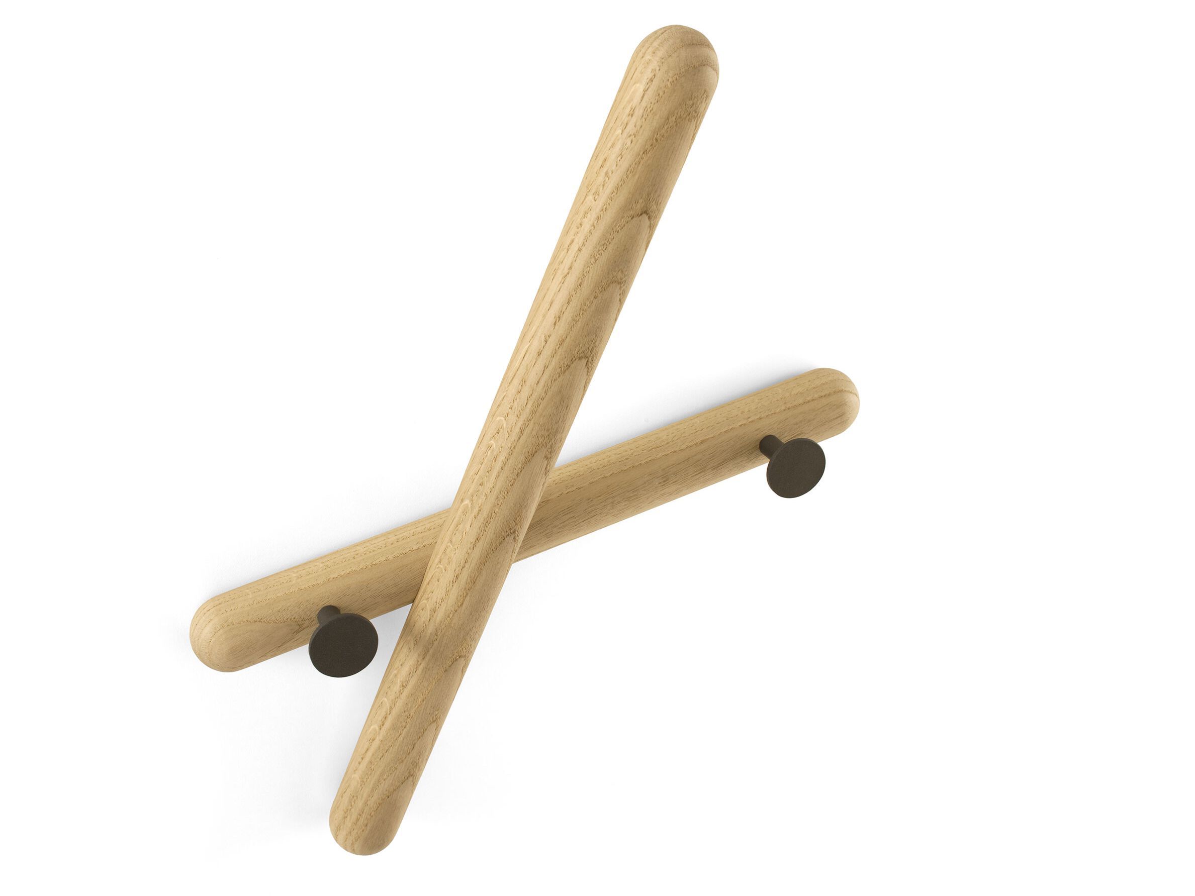 Настенная вешалка из массива дерева Morica Design Enjoy ARCH-00146854