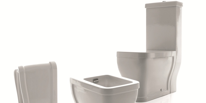 OPVAQOPCM Компакт унитаз с бачком Белый Ceramica Cielo Opera Италия - Вид №2