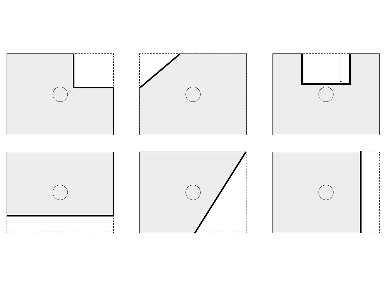 Фарфоровый поддон для душа Domus Falerii Domuspa ARCH-00140940 - Вид №11