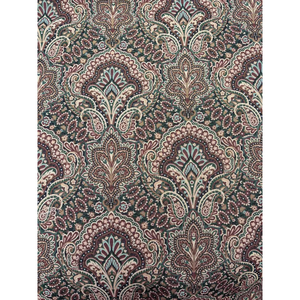 Ткань на отрез Султан 1 м/п 150 см цвет золотистый Santreyd STLM-2113733 - Вид №3