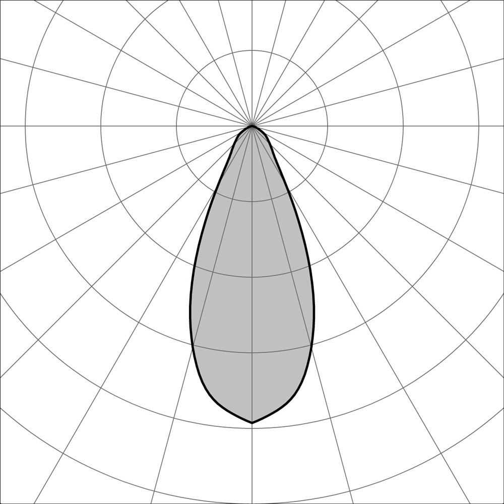 MaxiTorre flat C Ghidini Torre Flat C .05 Темно-Cерый (Матовый)  - Вид №3