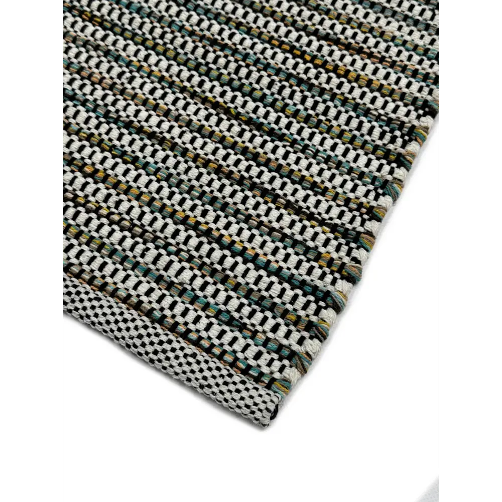 Коврик декоративный Ctim Спот 60x90 см хлопок цвет зеленый STLM-2009622 - Вид №1