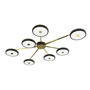 Подвесные лампы Carter Suspension Lamp Covethouse DELIGHTFULL