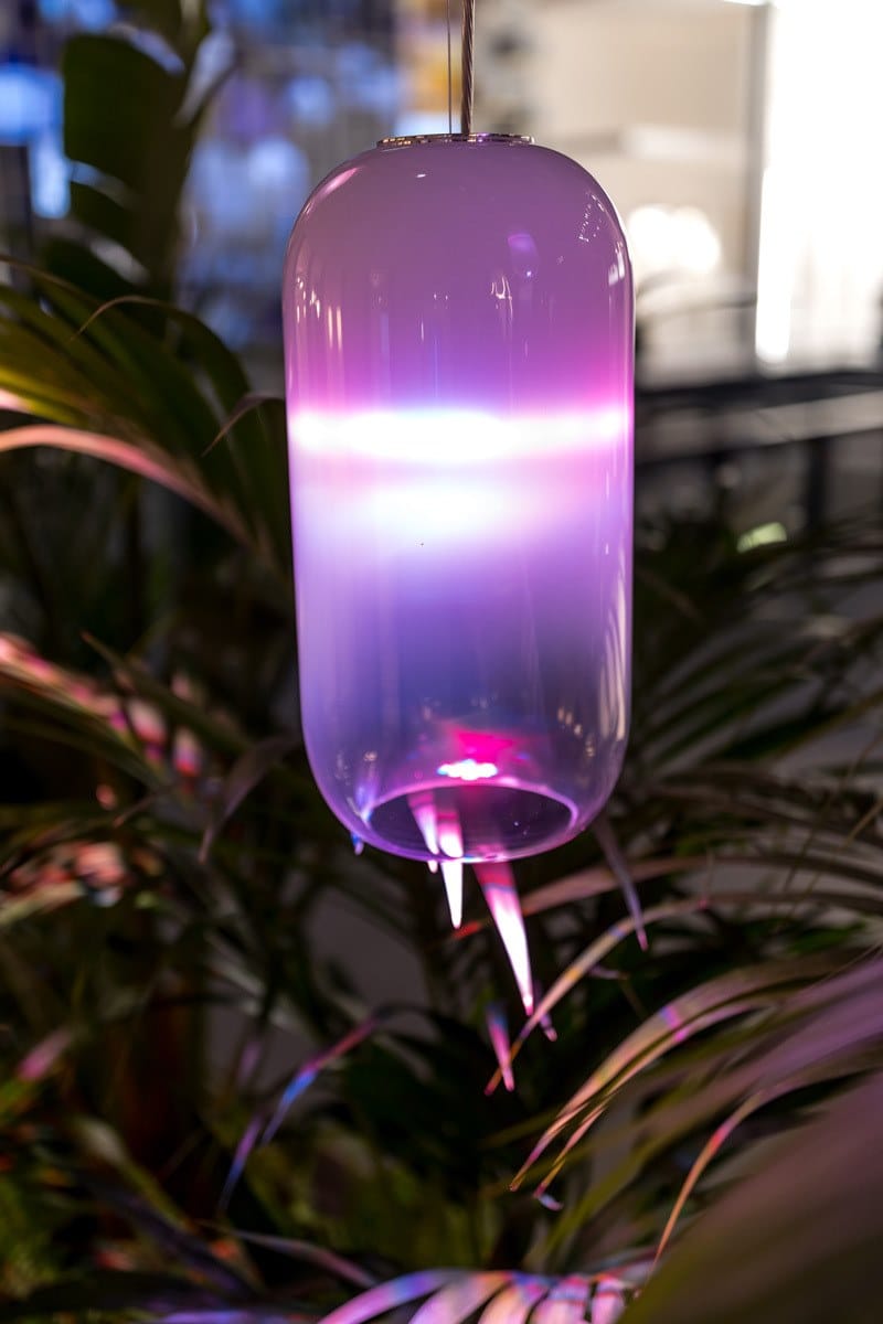 Выдувное стекло светодиодный подвесной светильник Artemide Gople ARCH-00057210 - Вид №38