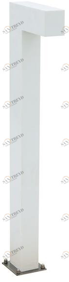 Royal Botania Световой столбик Corian® Twin sun-id-1438123