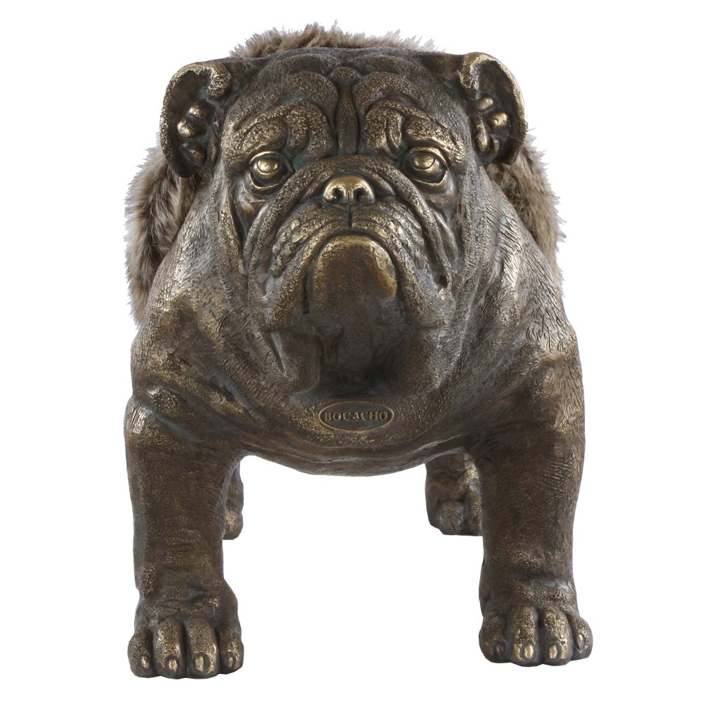 77068 Садовая скульптура Сэр Винстон с накидкой BOGACHO 4627138245231 - Вид №2