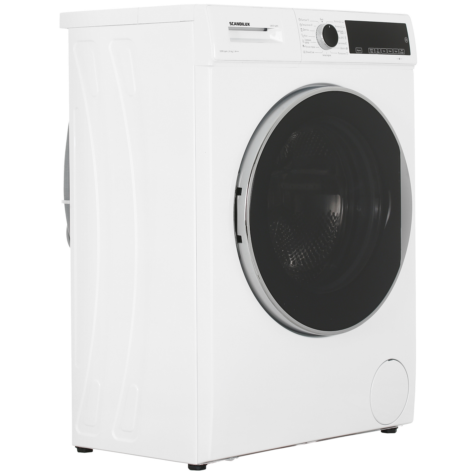 5321517 Стиральная машина Scandilux LM3T 6291 белый STDN-0051788 - Вид №1