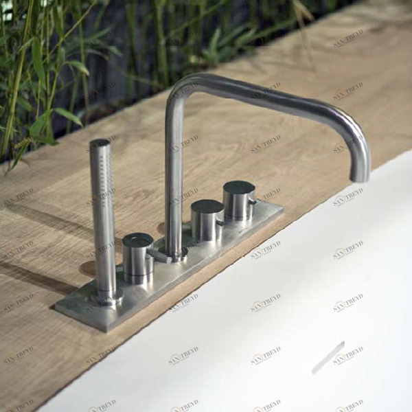 Смеситель набортный для ванны AY701SA Antonio Lupi AYATI Antoniolupi