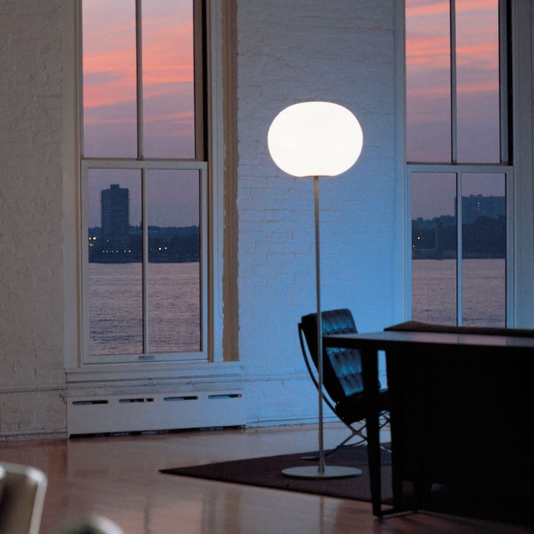 Flos F3032020 Glo-Ball торшер  - Вид №2