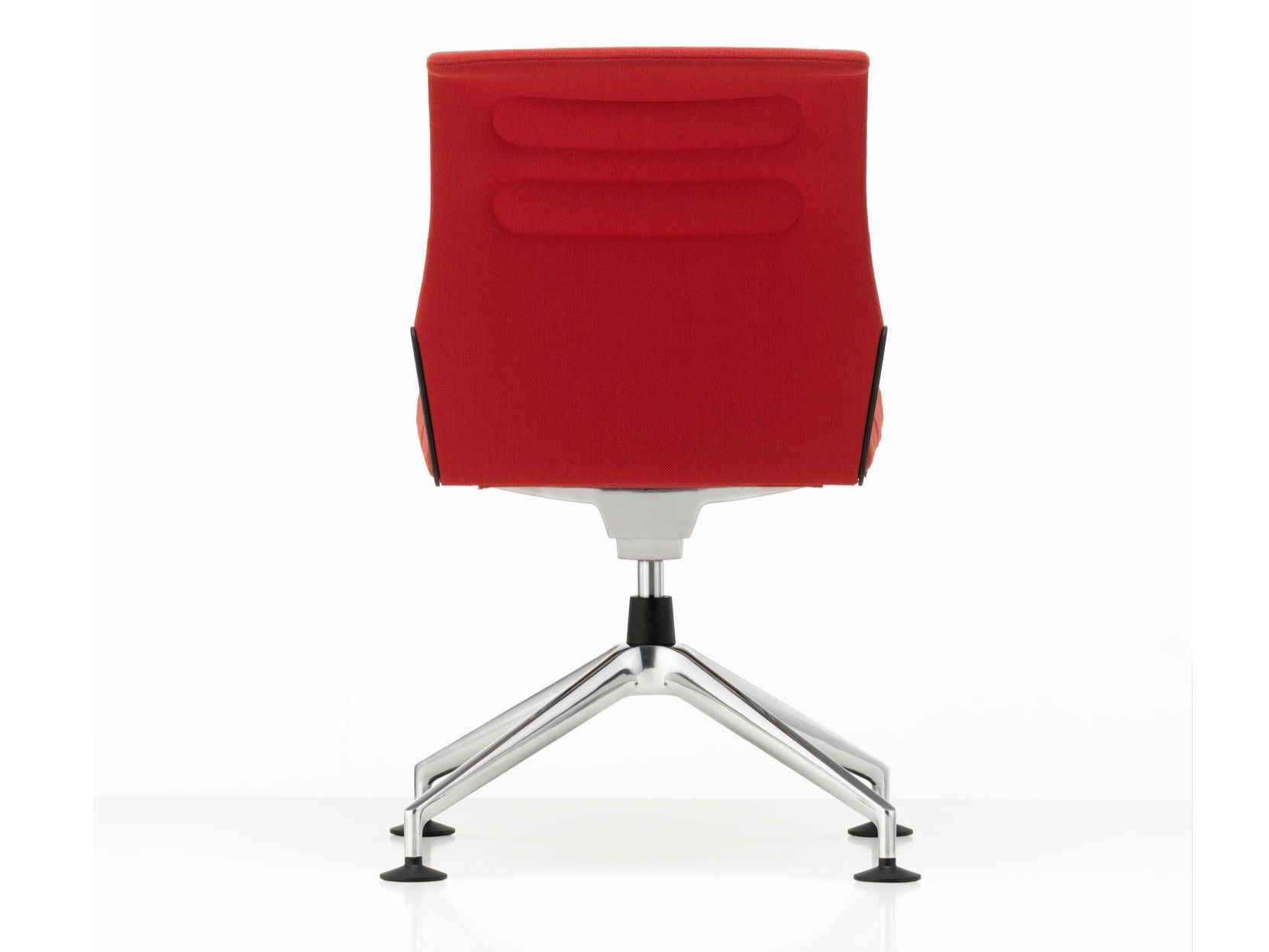 4-спицевое тканевое мягкое вращающееся офисное кресло VITRA AC 5 ARCH-00003338 - Вид №2