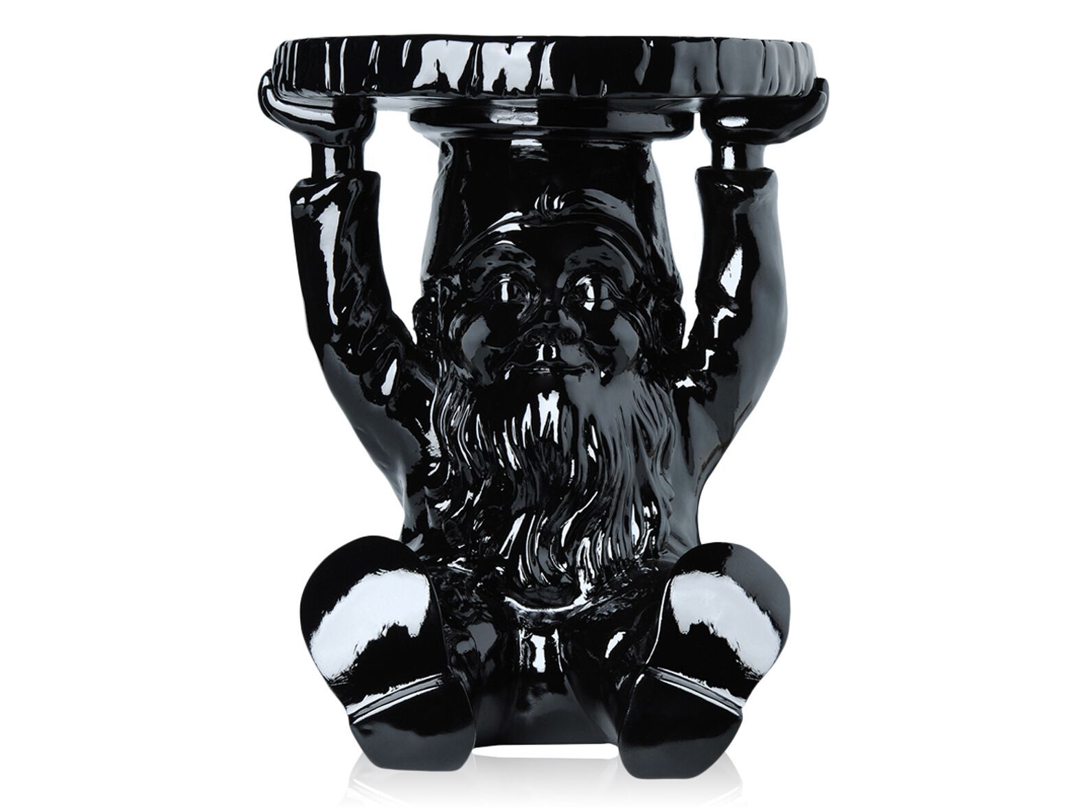 Круглый стол для сада из инженерного пластика Kartell ATTILA ARCH-00116598 - Вид №19