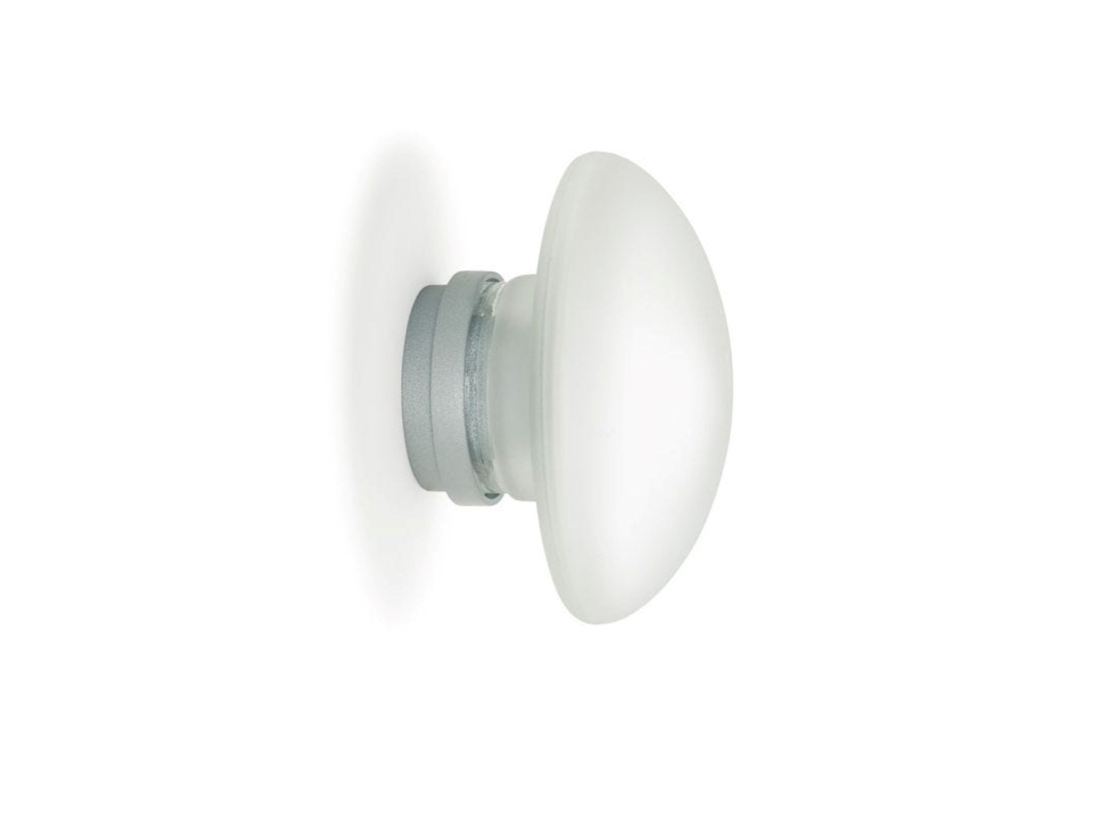 Настенный светильник из пескоструйного стекла In Stock FontanaArte ARCH-00107719 - Вид №1