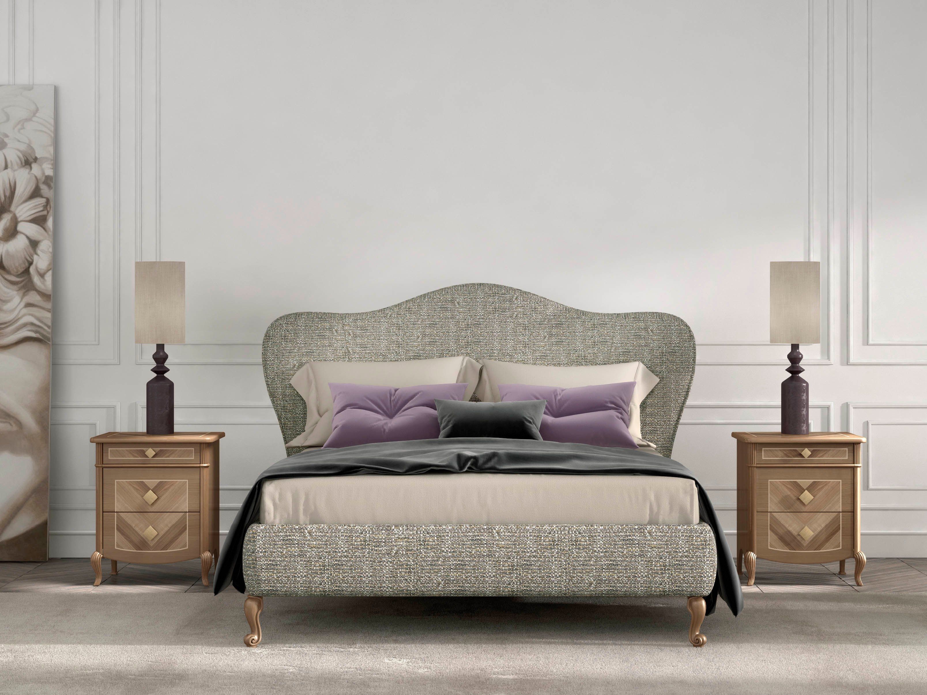 Деревянная тумбочка с ящиками CASA +39 Prestige 2 ARCH-00036672 - Вид №2