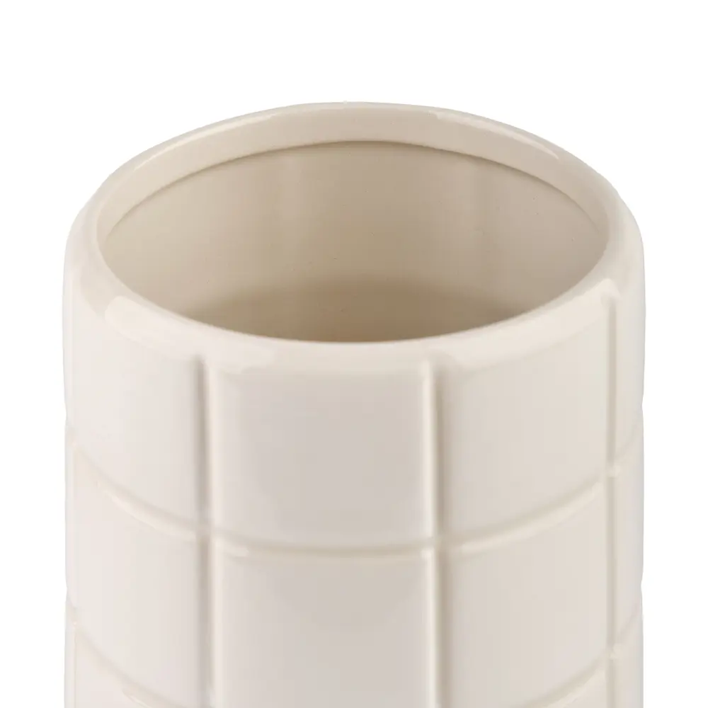 Керамический стакан для зубных щеток Verran Line - элегантный органайзер для ванной 89384100 STLM-1568972 - Вид №2