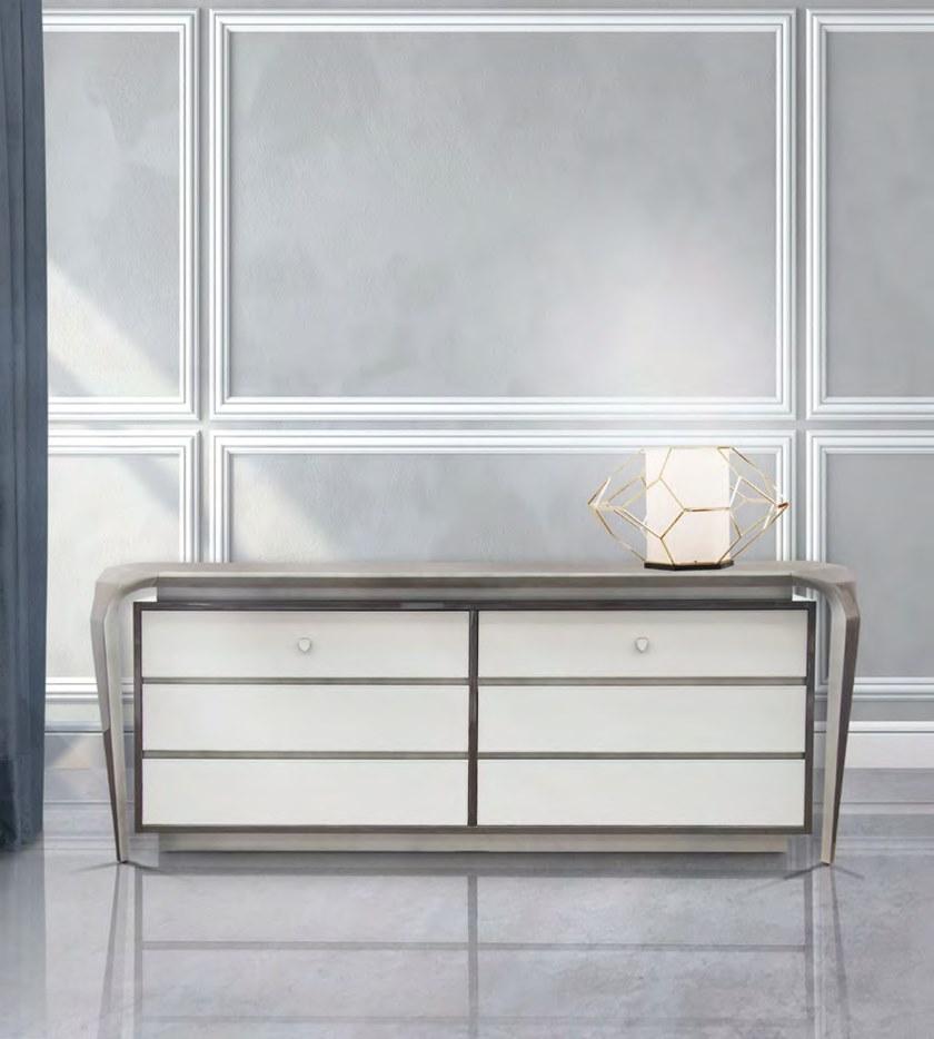 Tonino Lamborghini Casa Комод с ящиками Sebring sun-id-1506197 - Вид №2