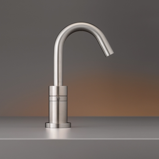 бортик прогрессивного смесителя с поворотным носиком Н. 225 мм  GRA04 CEADESIGN  - Вид №1