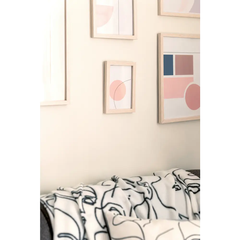 Рамка Milana 10x15 см цвет беленый дуб Santreyd STLM-2168820 - Вид №5