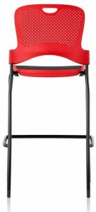 Herman Miller Высокий штабелируемый табурет из нейлона® Caper