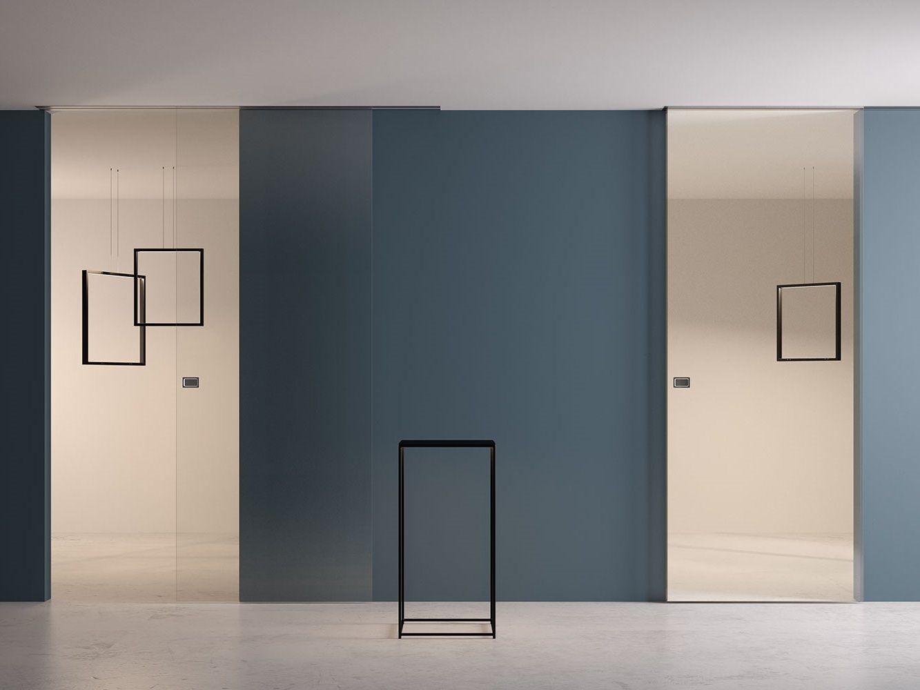 Дверь заподлицо стены GAROFOLI Filomuro ARCH-00072471 - Вид №1