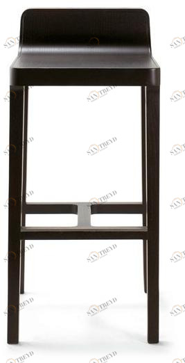 ALKI Барный стул высокий из дуба Emea sun-id-1456681