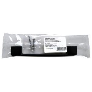 Мебельная ручка-скоба Plastigy черная 160 мм