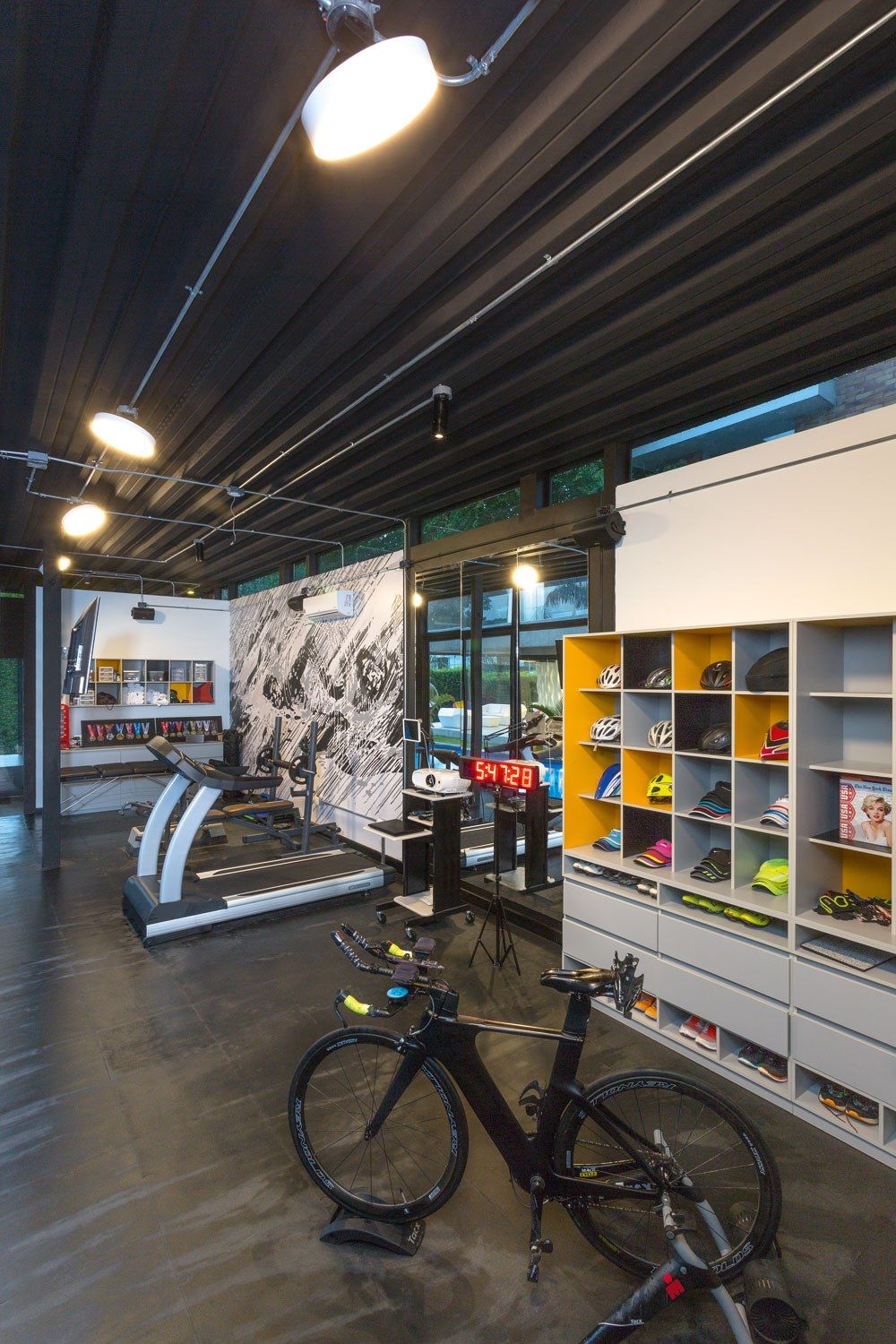 Регулируемый светодиодный потолочный светильник Deltalight Supernova XS ARCH-00143699 - Вид №10