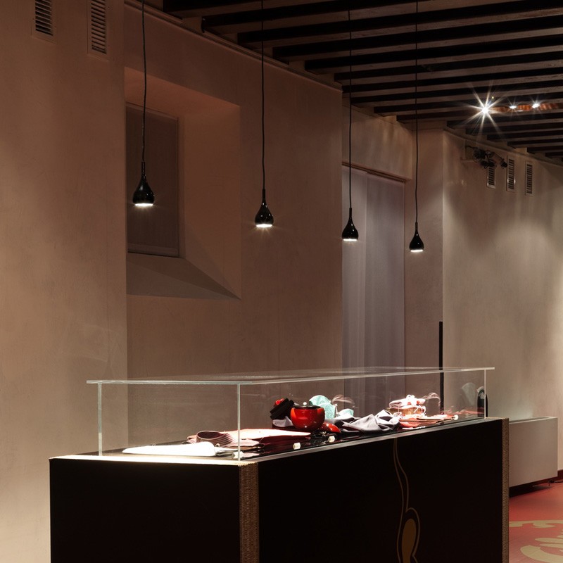 Fabbian Bijou D75A01 02 подвес 77205 - Вид №3