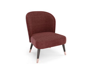 Тканевое кресло