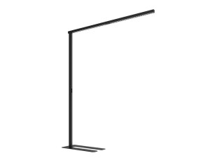 Алюминиевый светодиодный торшер с порошковым покрытием