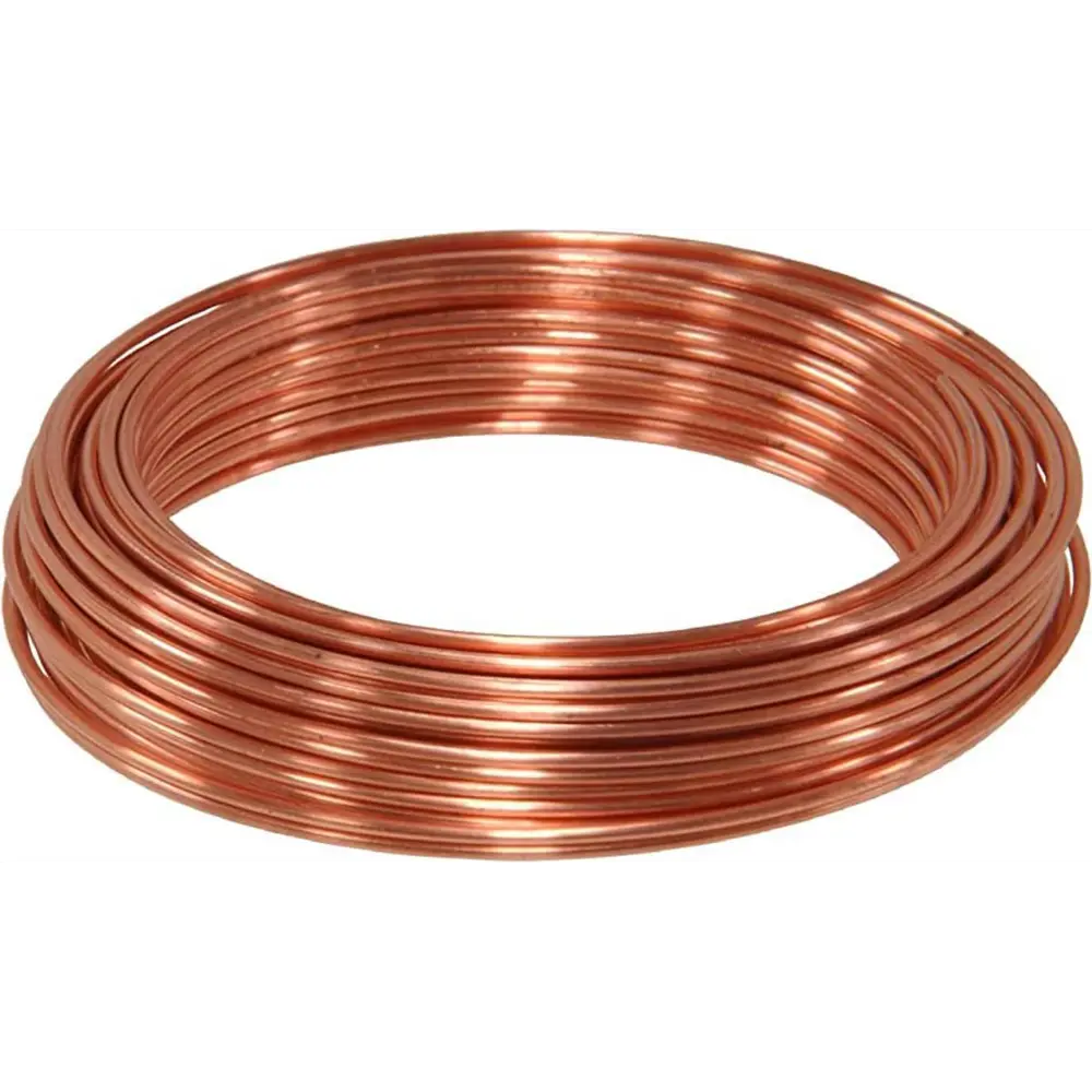 Медная труба Hailiang 22x1 мм бухта 50 м STLM-2088476