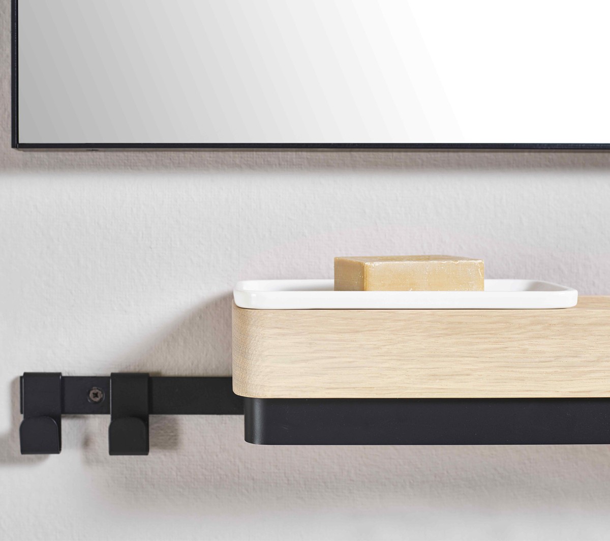 Ex.T ROW 45C Многофункциональная черная рейка EXROW45C/NE  - Вид №8