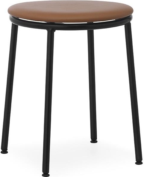 506077 Ультра кожаная обивка для стульев Normann Copenhagen Circa 