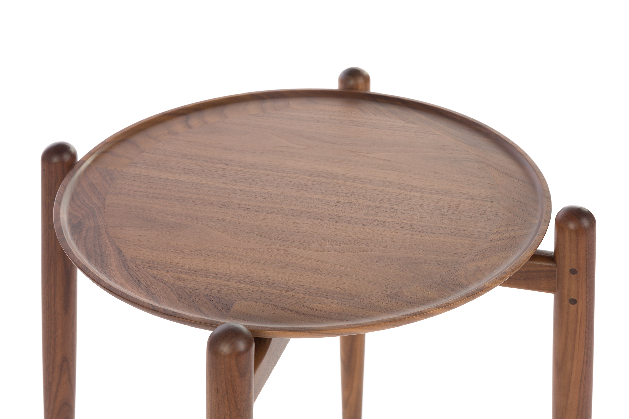 2000983200976 Кофейный стол Slow Folding Tray KENNETH COBONPUE  - Вид №1