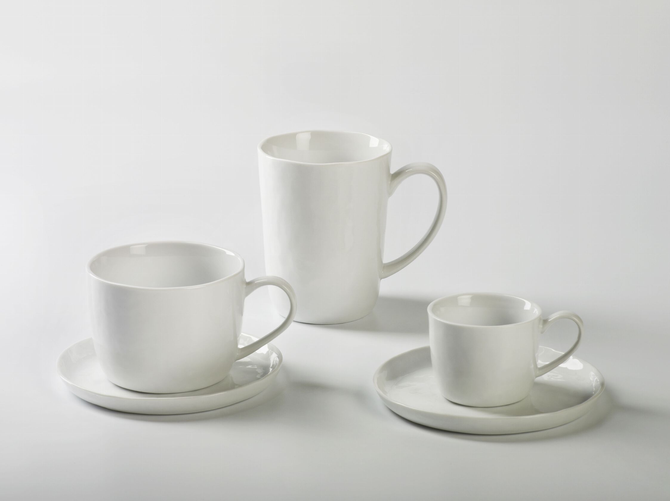 Фарфоровая чайная чашка LAMBERT Piana ARCH-00039424 - Вид №5