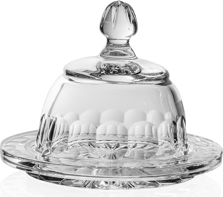 10571460 Маслёнка Хрустальная Cristal de Paris 