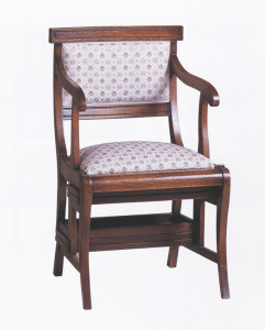 Стул  PANTERA LUCCHESE 1079