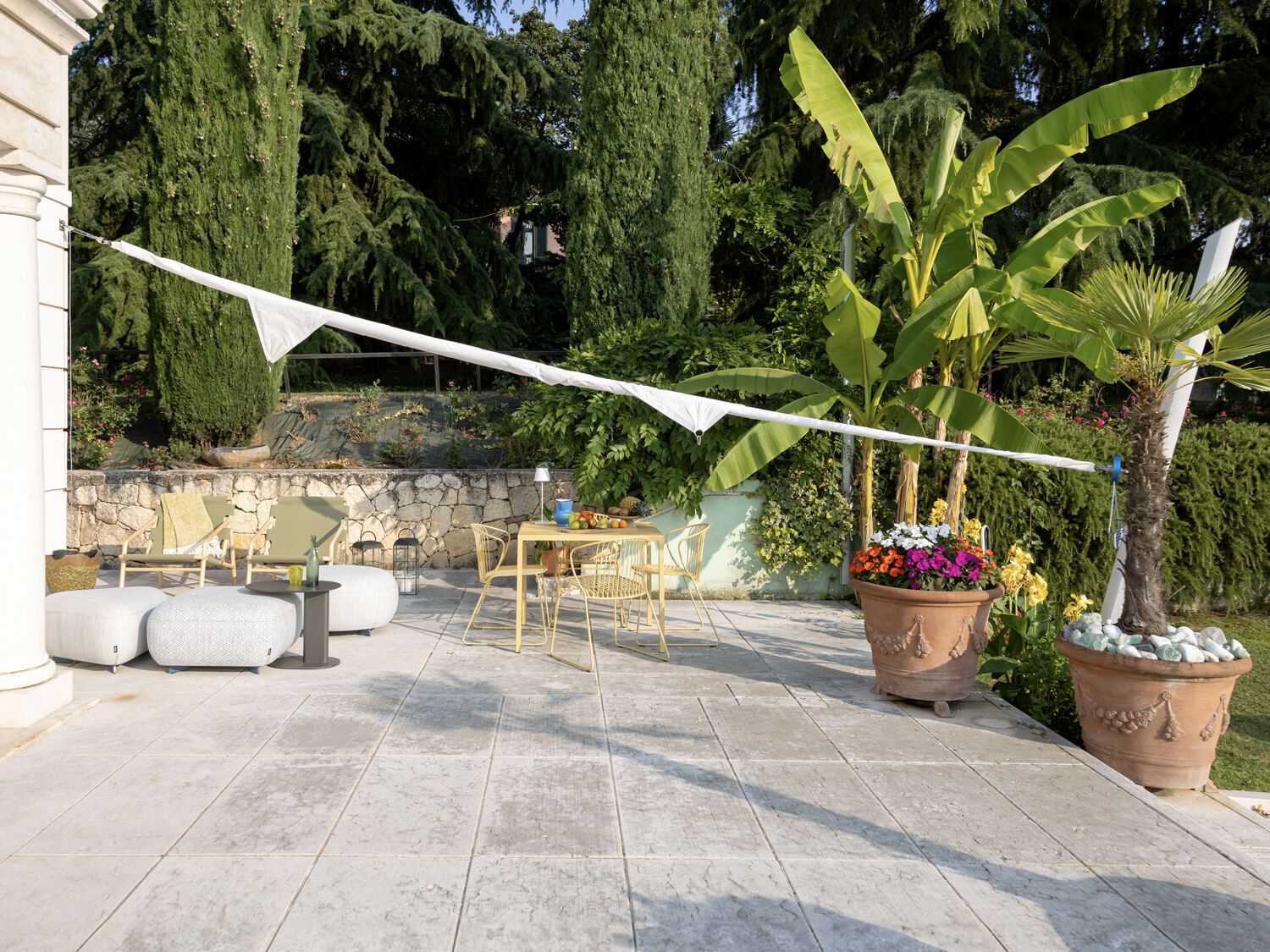 Полипропиленовая парусная палатка Maanta Solaria ARCH-00109960