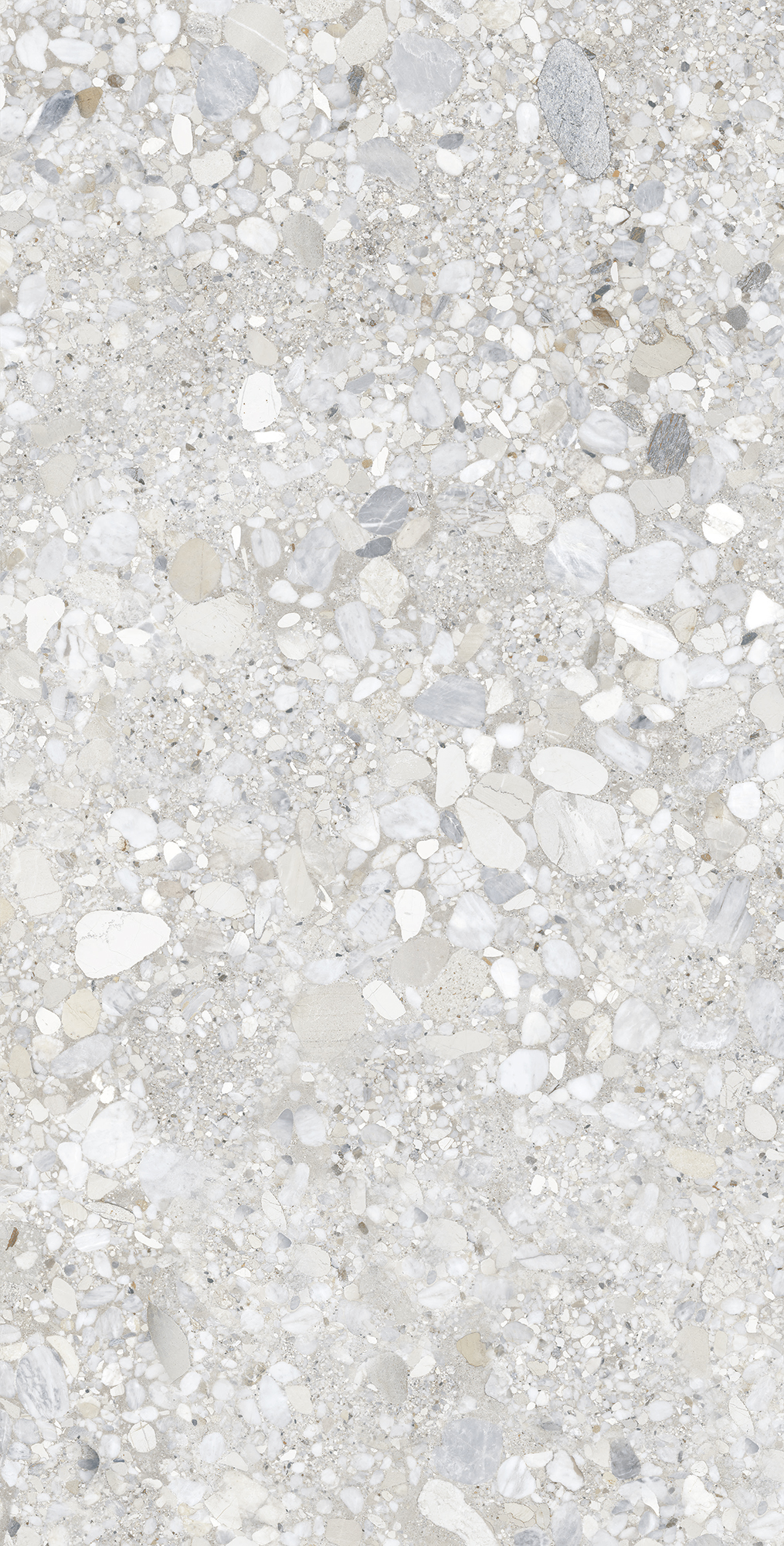 Керамогранит GLIATO TERRAZZO 60х120 Creanza SL1001-A - Вид №7
