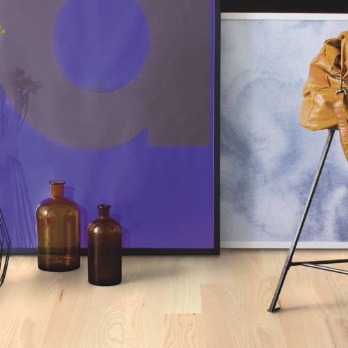 Паркетная доска Boen Ясень белый Анданте ASGL32TD - Вид №5