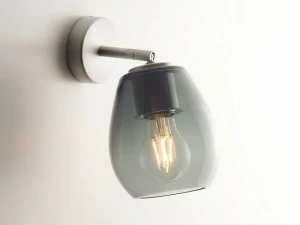 millelumen Настенный светильник из алюминия и стекла Bagan evolution