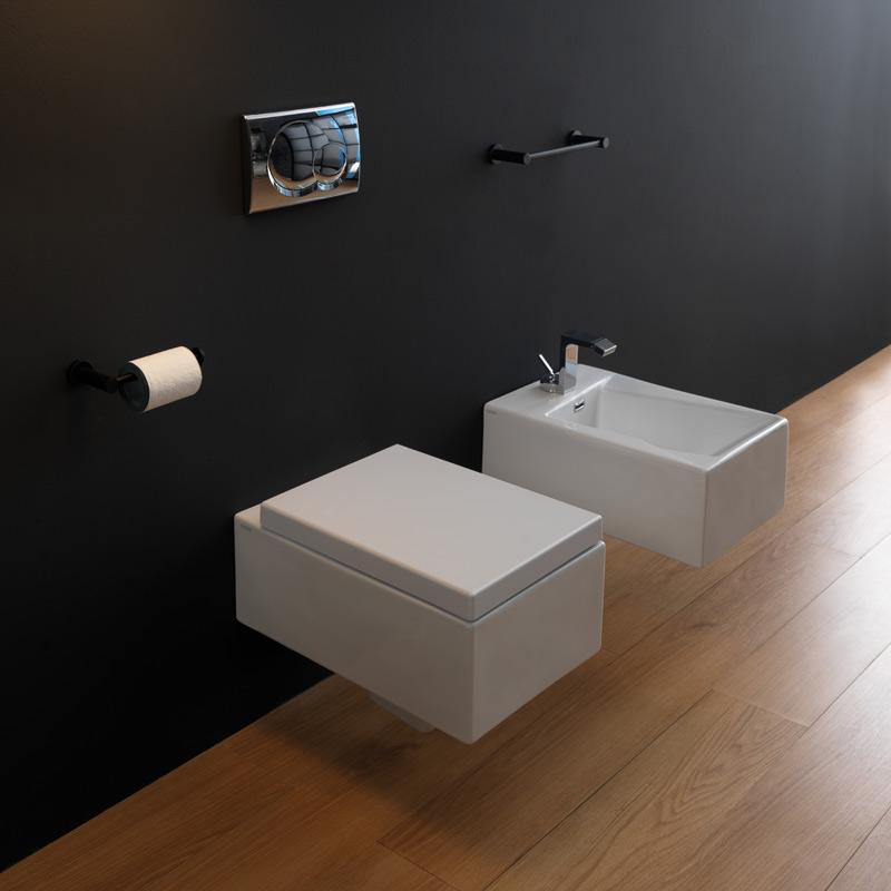 OZBISO13 Подвесное биде настенное GSG CERAMIC - Вид №3