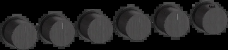 Смеситель для душа 63440 187 Gessi Ventaglio СОСТАРЕННАЯ БРОНЗА