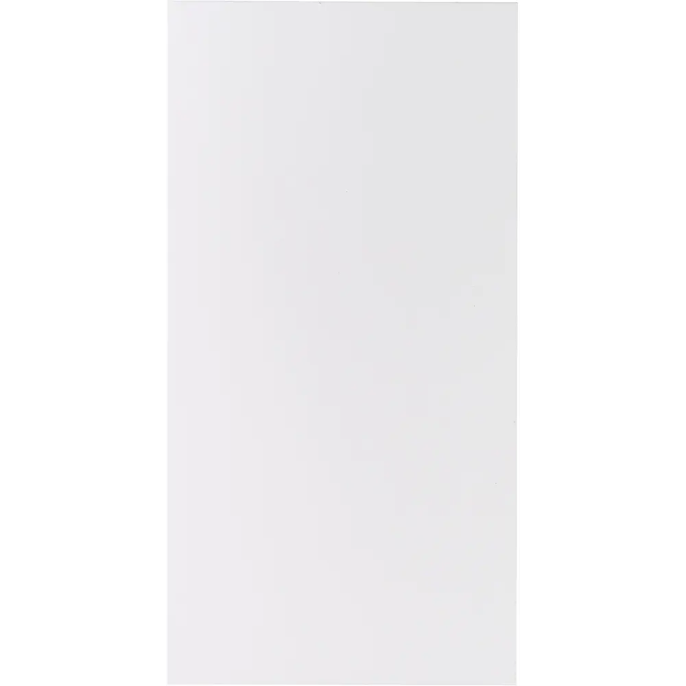 Фальшпанель для кухонного шкафа Токио 37x77 см KONSENSA МДФ цвет белый Токио Белый STLM-2027059 - Вид №2