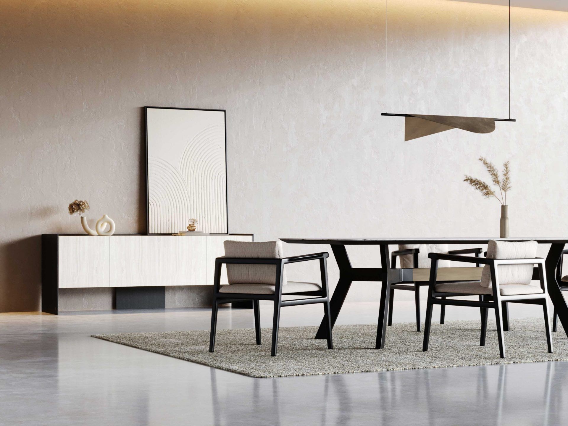 Мягкий тканевый стул с подлокотниками Stylish Club Toro ARCH-00112044 - Вид №8