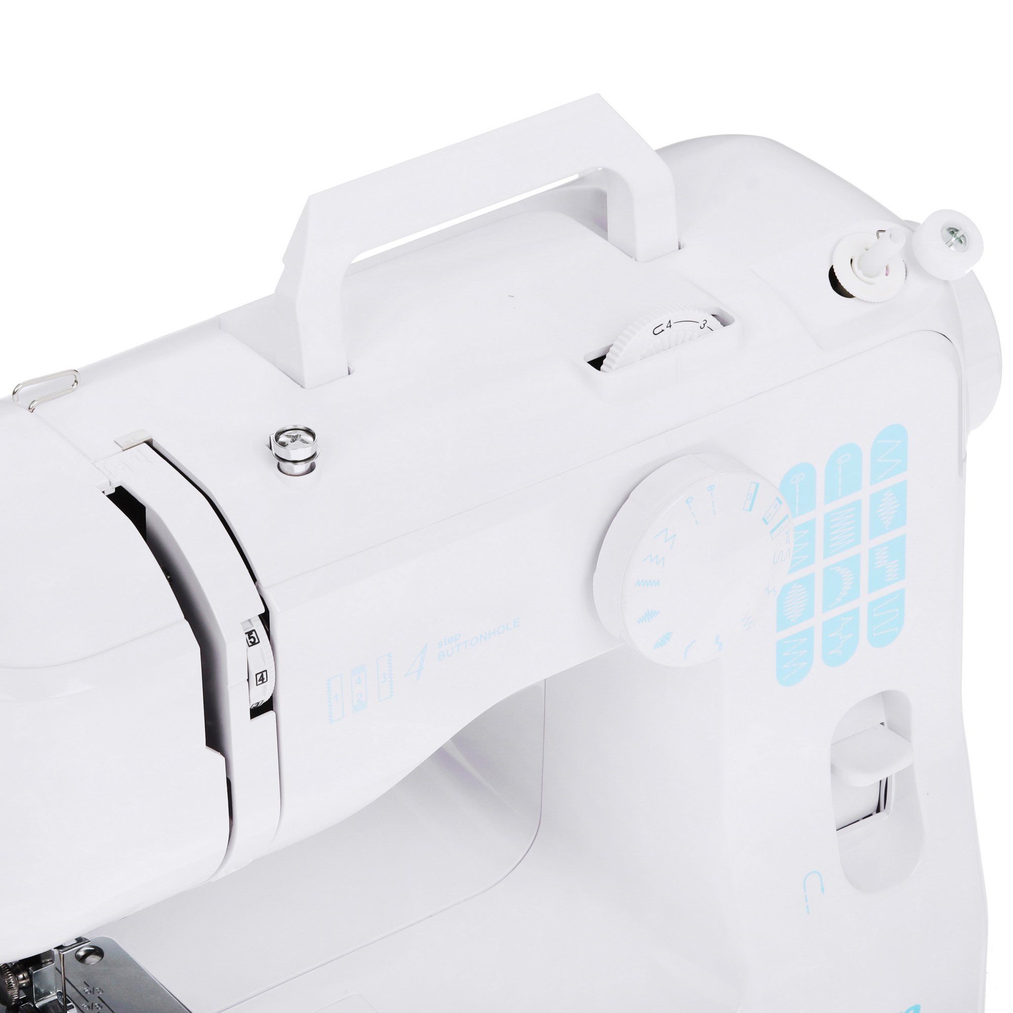 9925247 Швейная машина Minerva One G STDN-0050194 - Вид №4