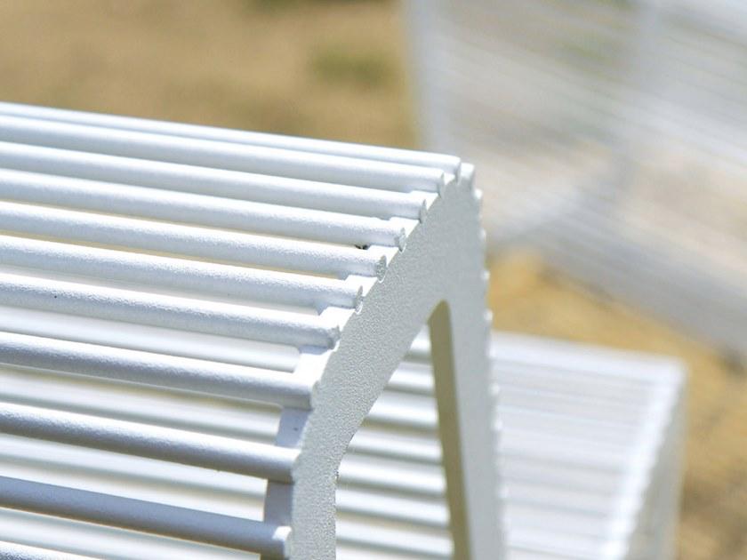 mmcité1 Скамья со спинкой sun-id-1420974 - Вид №9