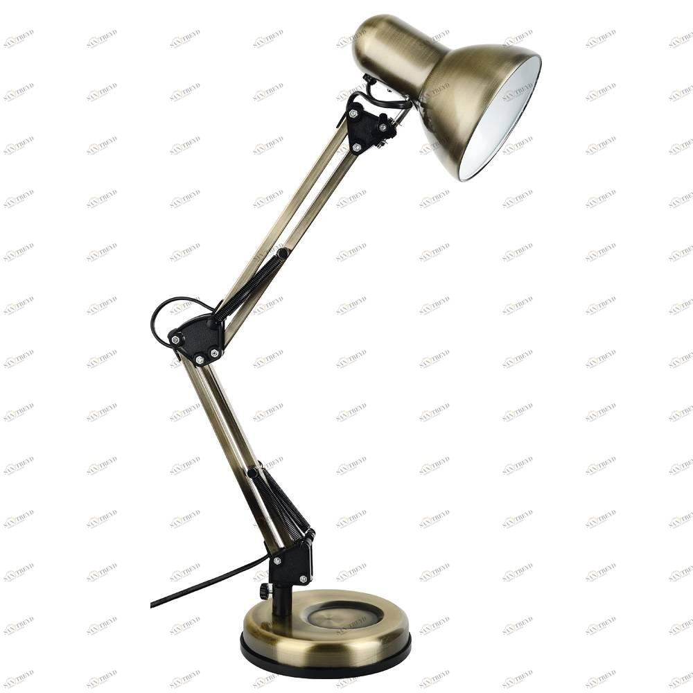 Настольная лампа Arte Lamp Junior A1330LT-1AB ARTE LAMP КЛАССИЧЕСКИЕ 079587 Бронза 