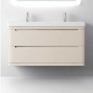 Avila Dos Тумба с двойной раковиной LOOP 120 Color 34 Trendy