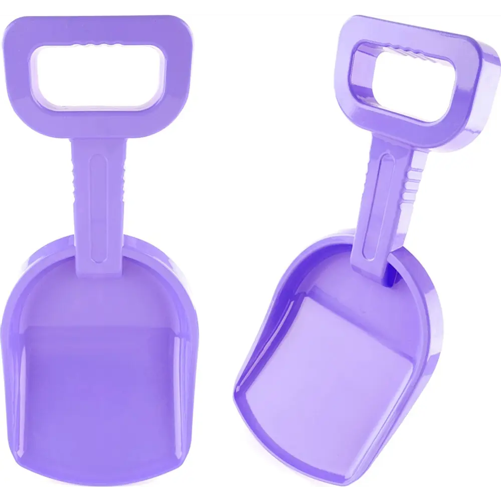 Лопатка детская 37 см цвет сиреневый Santreyd STLM-2053466